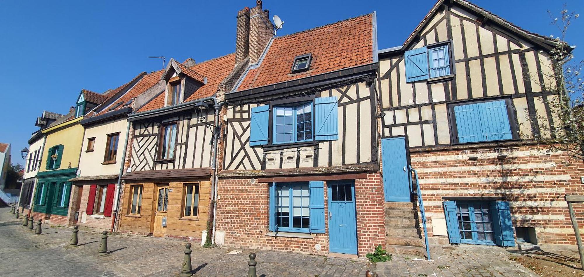 Les Hortensias Blancs Studio Amiens Exterior photo